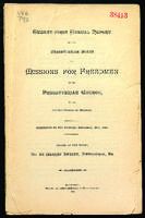 Board of Missions for Freedmen twenty-first annual report, presented May 1886.