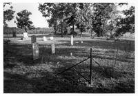 Mayhew Mission Cemetery.