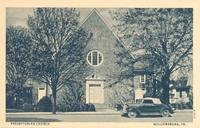 Williamsburg Presbyterian Church (Williamsburg, Va.).