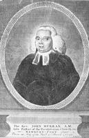 The Rev. John Murray.
