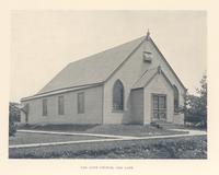 Oak Lane Presbyterian Church original building.
