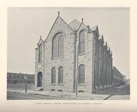 First Church, Corner Nineteenth and Federal Streets.