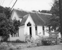 Andrews Chapel, Dunedin, Florida.