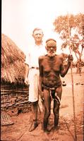 Carroll R. Stegall and brother of Kamanga, Uncle of Mumdembo.