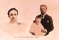 Rev. and Mrs. Eugene Bell.