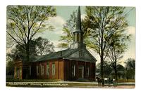 Presbyterian Church, Tuscaloosa, Alabama.