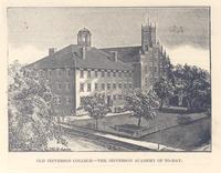 Old Jefferson College.