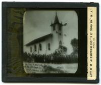 The First Magyar Presbyterian Church at Rossiter, Pa.