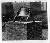 Ebenezer Presbyterian Church bell.