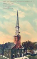 First Presbyterian Church, Elizabeth, New Jersey.