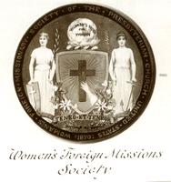 Women's Foreign Missions Society Seal.
