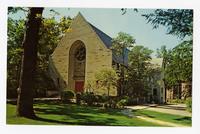 First Presbyterian Church, Ann Arbor, Michigan.