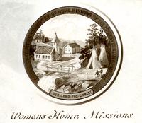 Women's Home Missions Seal.