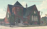 Central Presbyterian Church (Erie, PA).