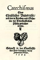 Heidelberg Catechism.