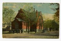 First Reformed Church, Holland, Michigan.