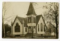 Presbyterian Church, Birmingham, Michigan.
