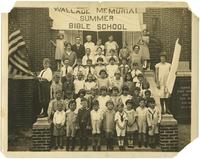 Wallace Memorial United Presbyterian Church (Hyattsville, Md.).