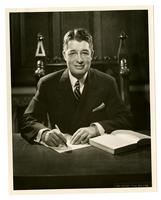 Harrison Ray Anderson, Moderator 1951.