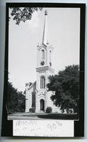 First Presbyterian Church, Port Gibson, Mississippi.