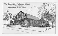 Presbyterian Church, Garden City, Michigan.