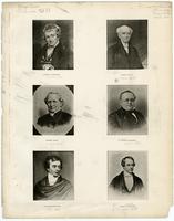 Princeton Seminary Faculty Members.