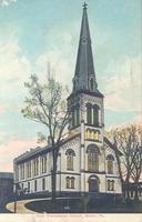 First Presbyterian Church (Butler, PA).