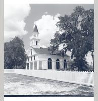 Flemington Presbyterian Church, Flemington, Georgia.