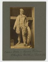 Statue of Marcus Whitman.