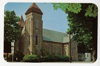 First Presbyterian Church (Three Rivers, Michigan).