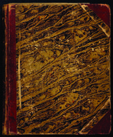 Mary Parke Thompson diary, 1865-1873.