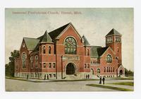 Immanuel Presbyterian Church, Detroit, Michigan.