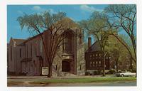 Redeemer Presbyterian Church, Detroit, Michigan.