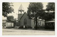 Presbyterian Church, Alpena, Michigan.