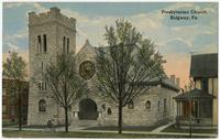 Presbyterian Church, Ridgway, Pa.