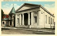 First Presbyterian Church (West Chester, PA).