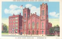 First United Presbyterian Church (Pittsburgh, PA).