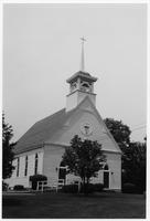Two Ridges Presbyterian Church, Wintersville, Ohio.
