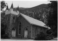 First Presbyterian Church, Georgetown, Colorado.