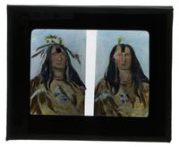 Nez Perce Indian chiefs.