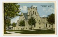 Presbyterian Church, Hillsdale, Michigan.