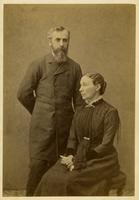 Rev. David D. and Mary Calhoun Thompson.