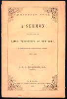 Christian zeal : a sermon preached before the Third Presbytery of New York, in Thirteenth Street Presbyterian Church.