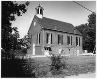 Bellevue Presbyterian Church, Caledonia, Missouri.