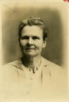 Portrait of Dr. Martha [Mattie] Ingold Tate.