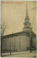 First Presbyterian Church (Lewisburg, Pa.).