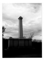 Prospect Hill Monument in Woodbury County, Iowa.