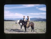 The story of cowboy missionaries.