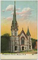 Presbyterian Church (Hudson, N.Y.).