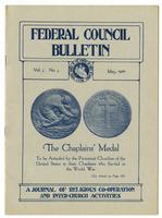 The Chaplain's Medal.